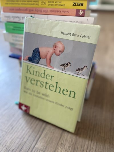 Rezension Buch - Kinder verstehen von herbert Renz-Polster