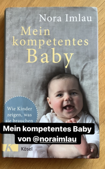Rezension Buch - Mein Kompetentes baby von Nora Imlau